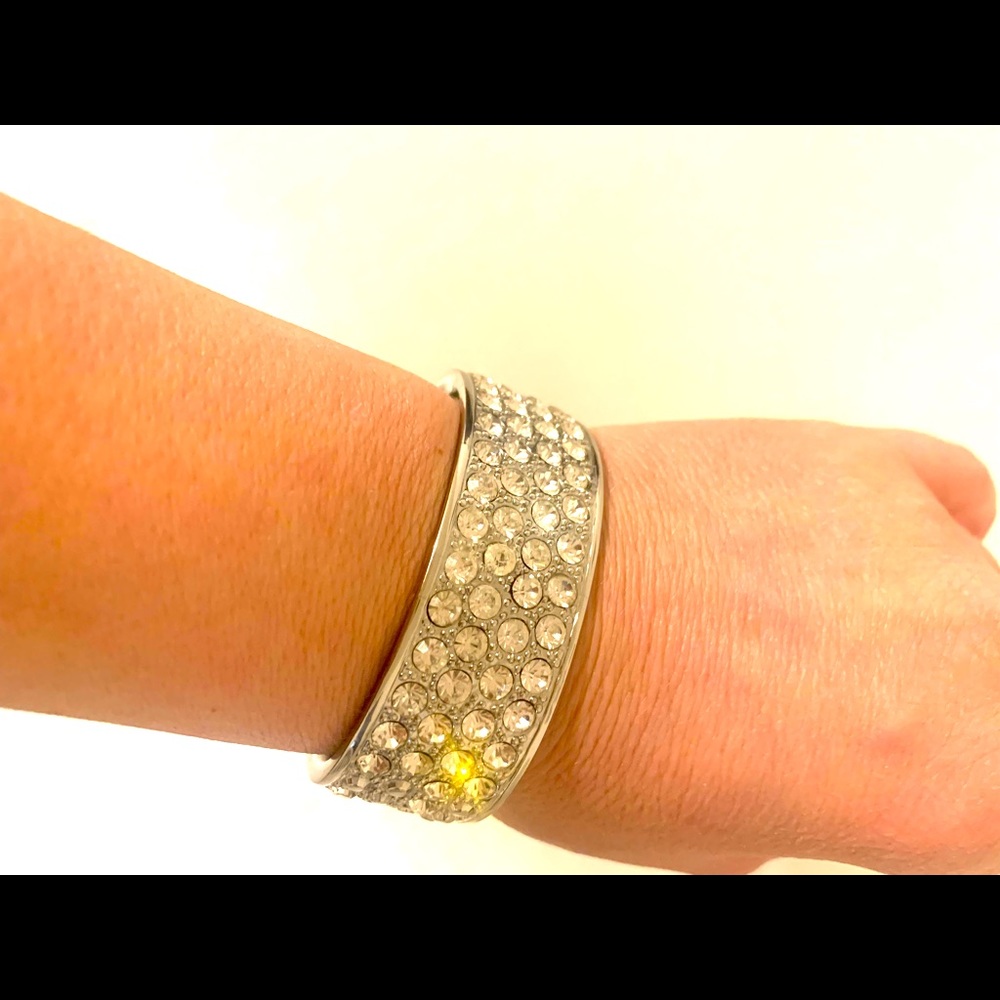 Women’s bracelet, Karin Millen, Store price:$450
Actual price:$150, like new